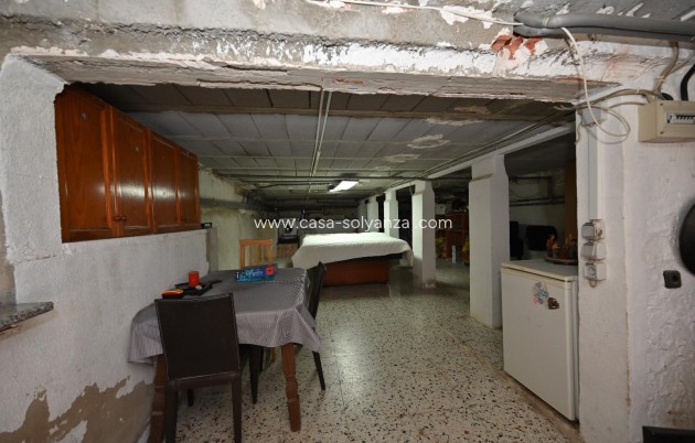 Revente - Villa - Orihuela - Inland