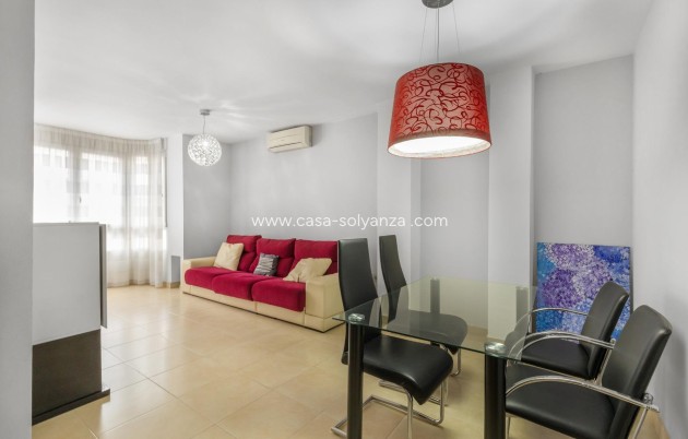 Resale - Apartment / flat - Torrevieja - Costa Blanca