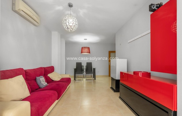 Resale - Apartment / flat - Torrevieja - Costa Blanca