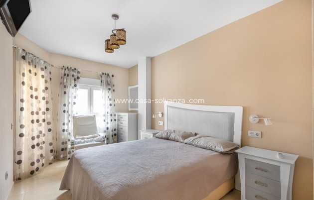 Resale - Apartment / flat - Torrevieja - Costa Blanca