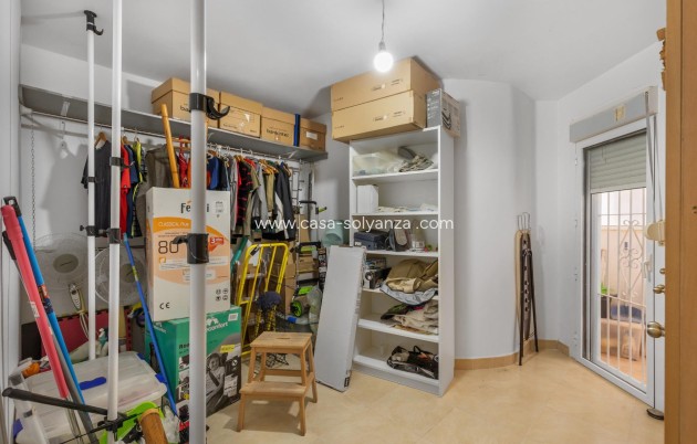 Resale - Apartment / flat - Torrevieja - Costa Blanca