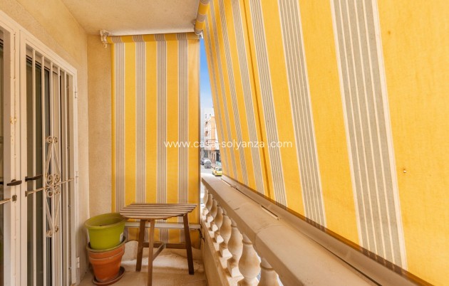 Resale - Apartment / flat - Torrevieja - Costa Blanca