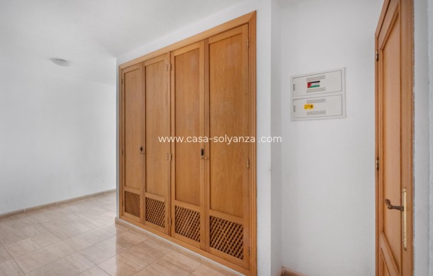 Resale - Apartment / flat - Torrevieja - Costa Blanca