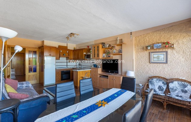 Resale - Apartment / flat - Guardamar del Segura - Costa Blanca