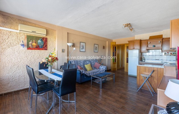 Resale - Apartment / flat - Guardamar del Segura - Costa Blanca