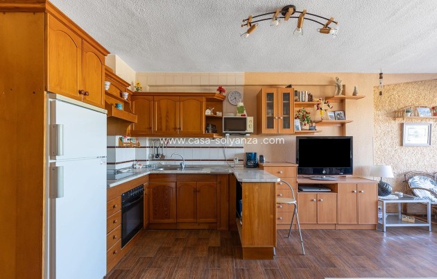 Resale - Apartment / flat - Guardamar del Segura - Costa Blanca