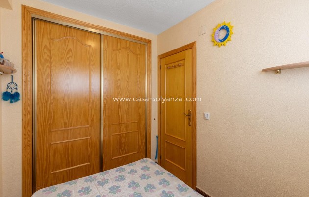Resale - Apartment / flat - Guardamar del Segura - Costa Blanca