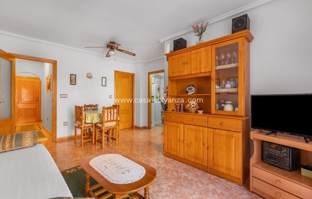 Resale - Apartment / flat - Torrevieja - Costa Blanca
