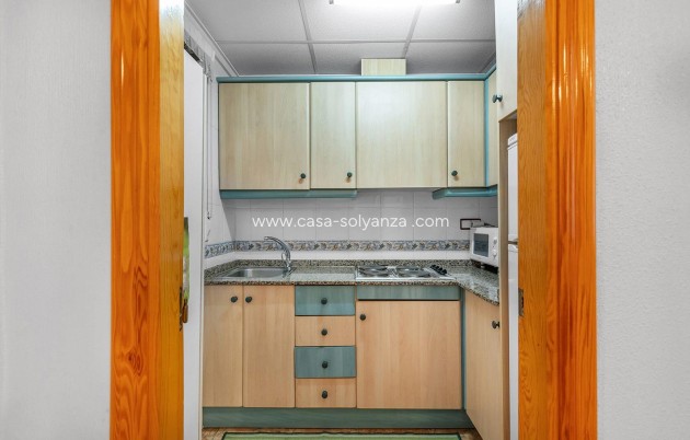 Resale - Apartment / flat - Torrevieja - Costa Blanca