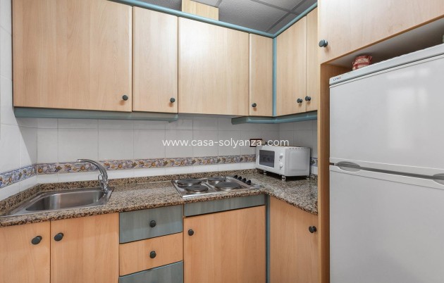 Resale - Apartment / flat - Torrevieja - Costa Blanca