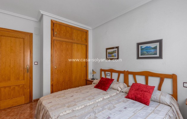 Resale - Apartment / flat - Torrevieja - Costa Blanca