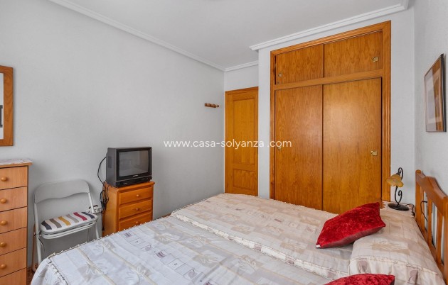 Resale - Apartment / flat - Torrevieja - Costa Blanca