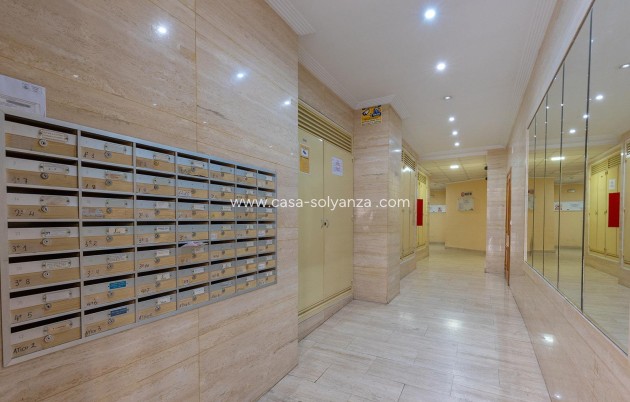 Resale - Apartment / flat - Torrevieja - Costa Blanca