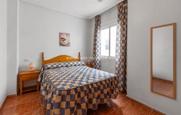 Resale - Apartment / flat - Torrevieja - Costa Blanca