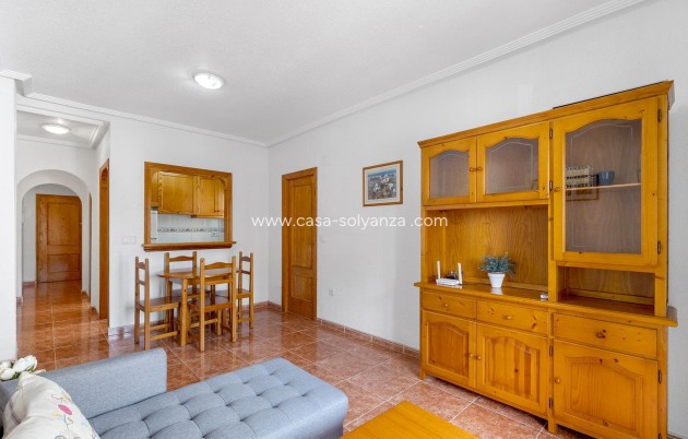 Resale - Apartment / flat - Torrevieja - Costa Blanca