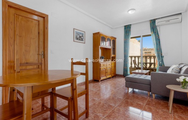 Resale - Apartment / flat - Torrevieja - Costa Blanca