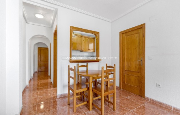 Resale - Apartment / flat - Torrevieja - Costa Blanca