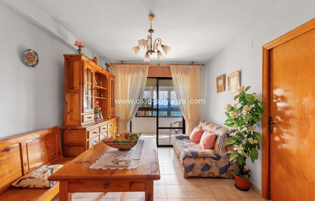 Resale - Apartment / flat - Torrevieja - Costa Blanca