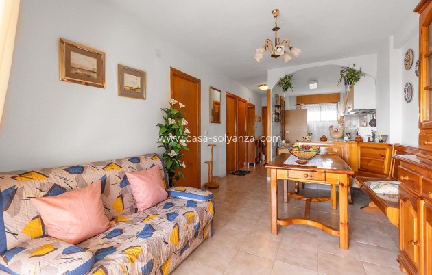 Resale - Apartment / flat - Torrevieja - Costa Blanca