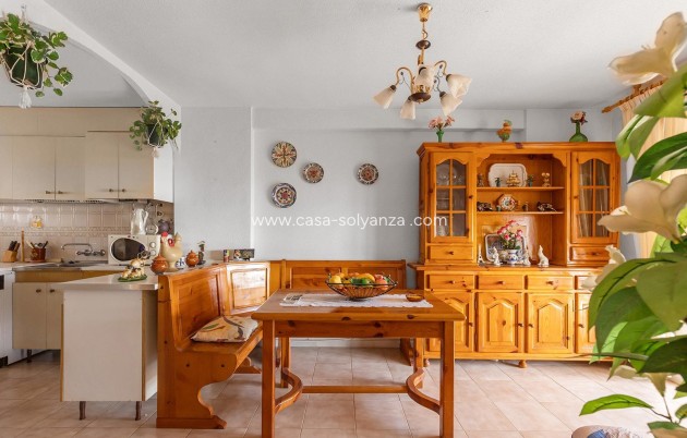 Resale - Apartment / flat - Torrevieja - Costa Blanca