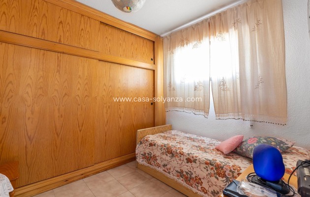 Resale - Apartment / flat - Torrevieja - Costa Blanca
