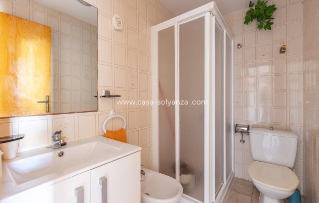 Resale - Apartment / flat - Torrevieja - Costa Blanca