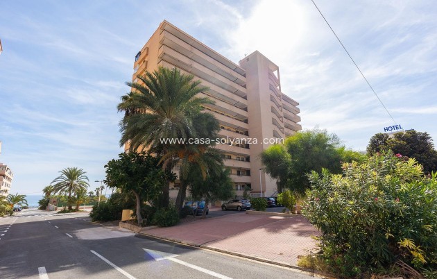Resale - Apartment / flat - Torrevieja - Costa Blanca