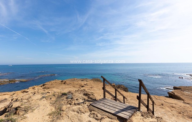 Resale - Apartment / flat - Torrevieja - Costa Blanca