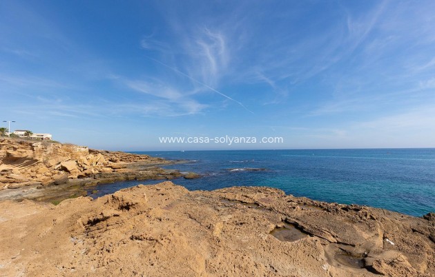 Resale - Apartment / flat - Torrevieja - Costa Blanca