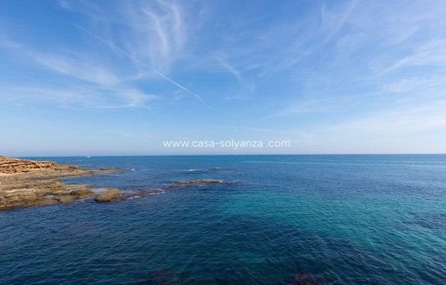 Resale - Apartment / flat - Torrevieja - Costa Blanca