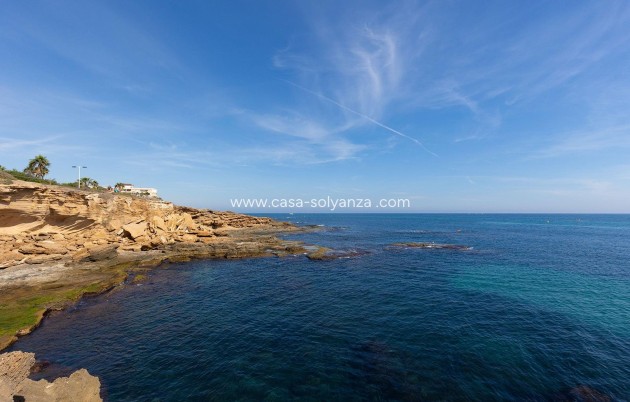 Resale - Apartment / flat - Torrevieja - Costa Blanca