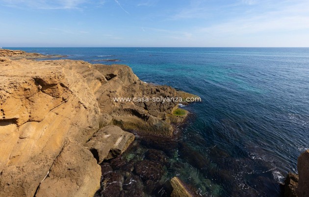 Resale - Apartment / flat - Torrevieja - Costa Blanca