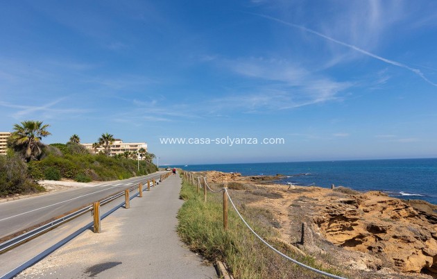Resale - Apartment / flat - Torrevieja - Costa Blanca
