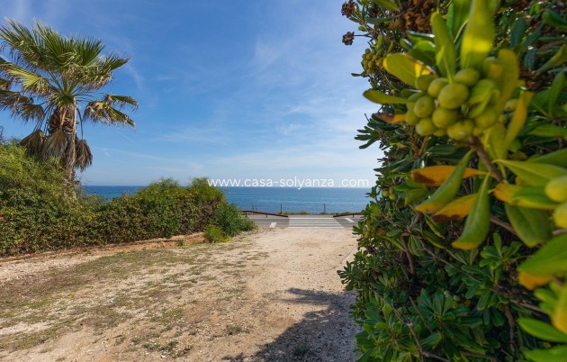 Resale - Apartment / flat - Torrevieja - Costa Blanca