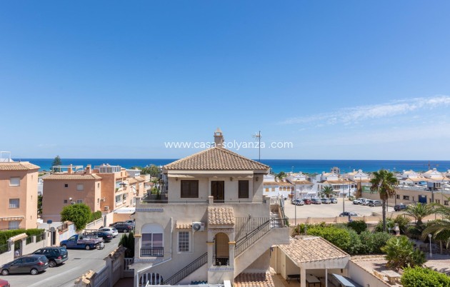 Resale - Villa - Torrevieja - Costa Blanca