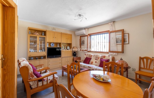 Resale - Villa - Torrevieja - Costa Blanca