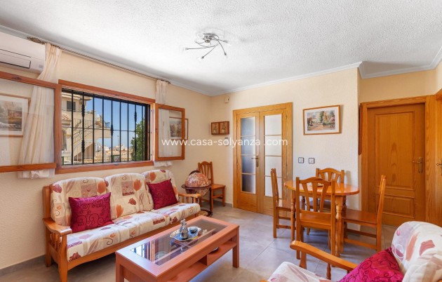 Resale - Villa - Torrevieja - Costa Blanca