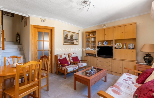 Resale - Villa - Torrevieja - Costa Blanca