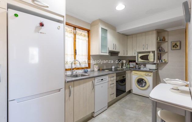 Resale - Villa - Torrevieja - Costa Blanca