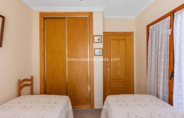 Resale - Villa - Torrevieja - Costa Blanca