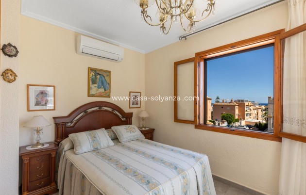 Resale - Villa - Torrevieja - Costa Blanca