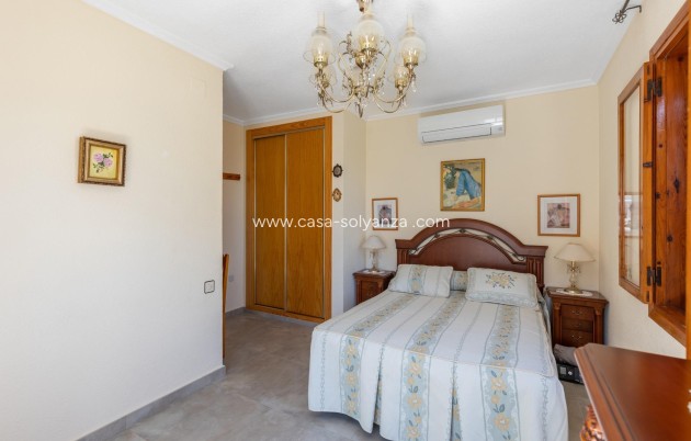 Resale - Villa - Torrevieja - Costa Blanca