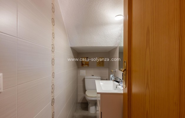 Resale - Villa - Torrevieja - Costa Blanca