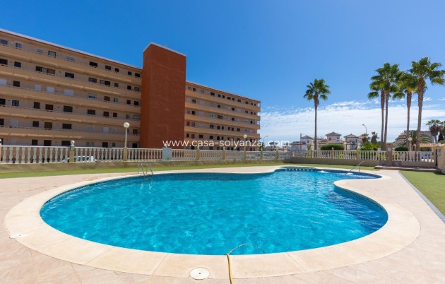 Resale - Villa - Torrevieja - Costa Blanca