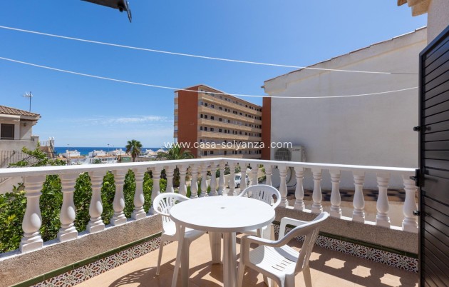 Resale - Villa - Torrevieja - Costa Blanca