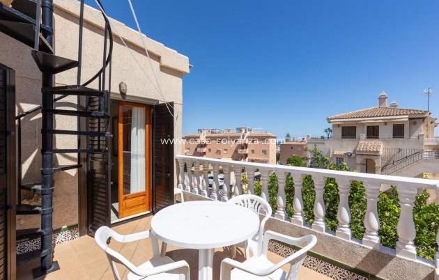 Resale - Villa - Torrevieja - Costa Blanca