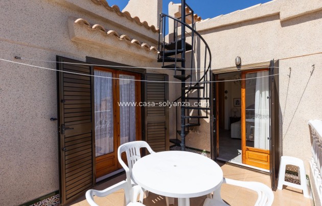 Resale - Villa - Torrevieja - Costa Blanca