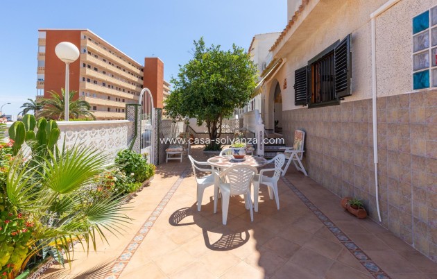 Resale - Villa - Torrevieja - Costa Blanca