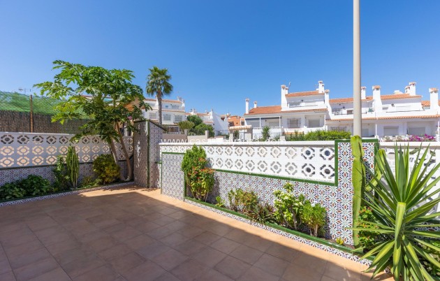 Resale - Villa - Torrevieja - Costa Blanca