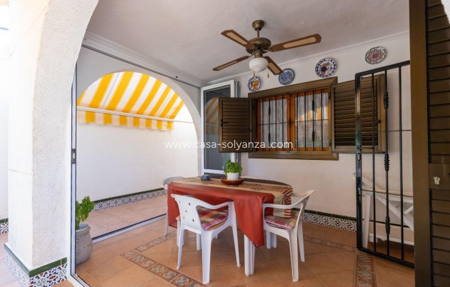 Resale - Villa - Torrevieja - Costa Blanca